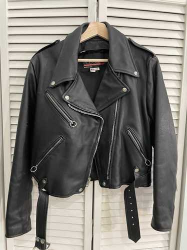 Brooks The adicts leather jacket