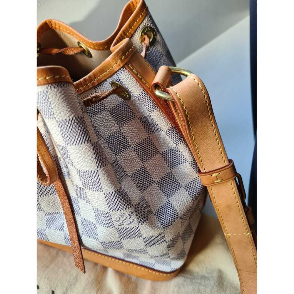Louis Vuitton Noé cloth handbag - image 4