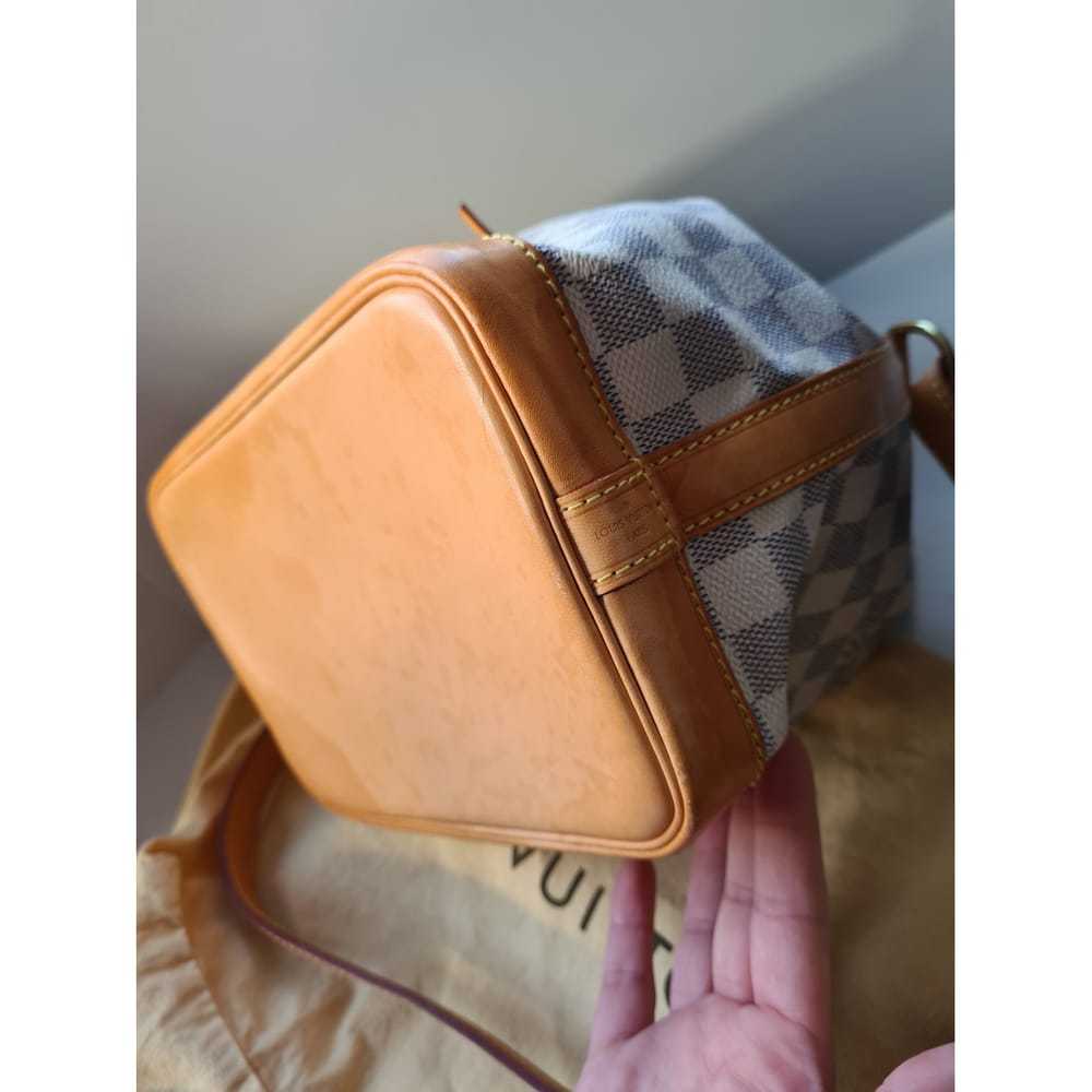 Louis Vuitton Noé cloth handbag - image 8
