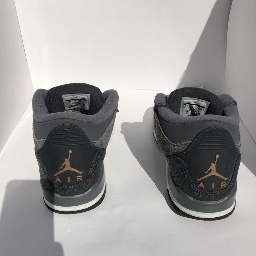 Jordan Brand Air Jordan 3 Retro GS Anthracite - image 1