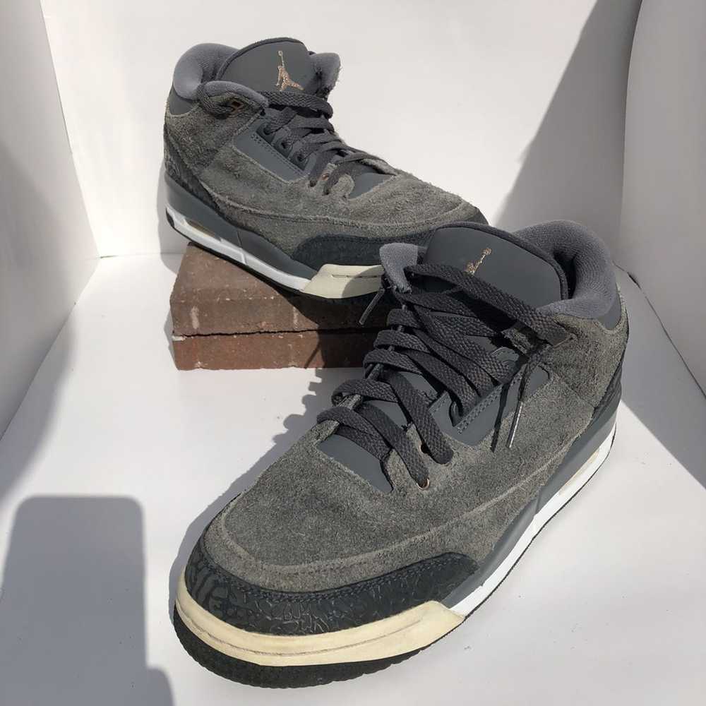 Jordan Brand Air Jordan 3 Retro GS Anthracite - image 2