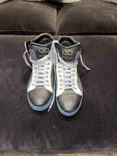 Salvatore Ferragamo Ferragamo High Top’s