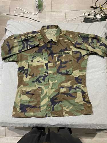 Vintage VINTAGE Army jacket RARE - image 1
