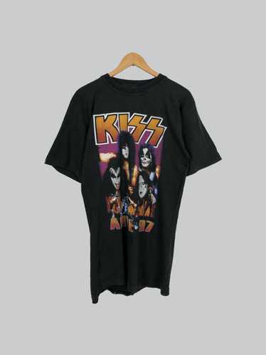 Band Tees × Rock T Shirt × Vintage Vintage 1997 K… - image 1