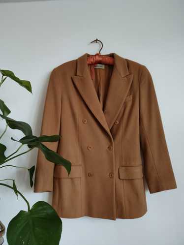 Calvin Klein Calvin Klein wool coat vintage MINT … - image 1