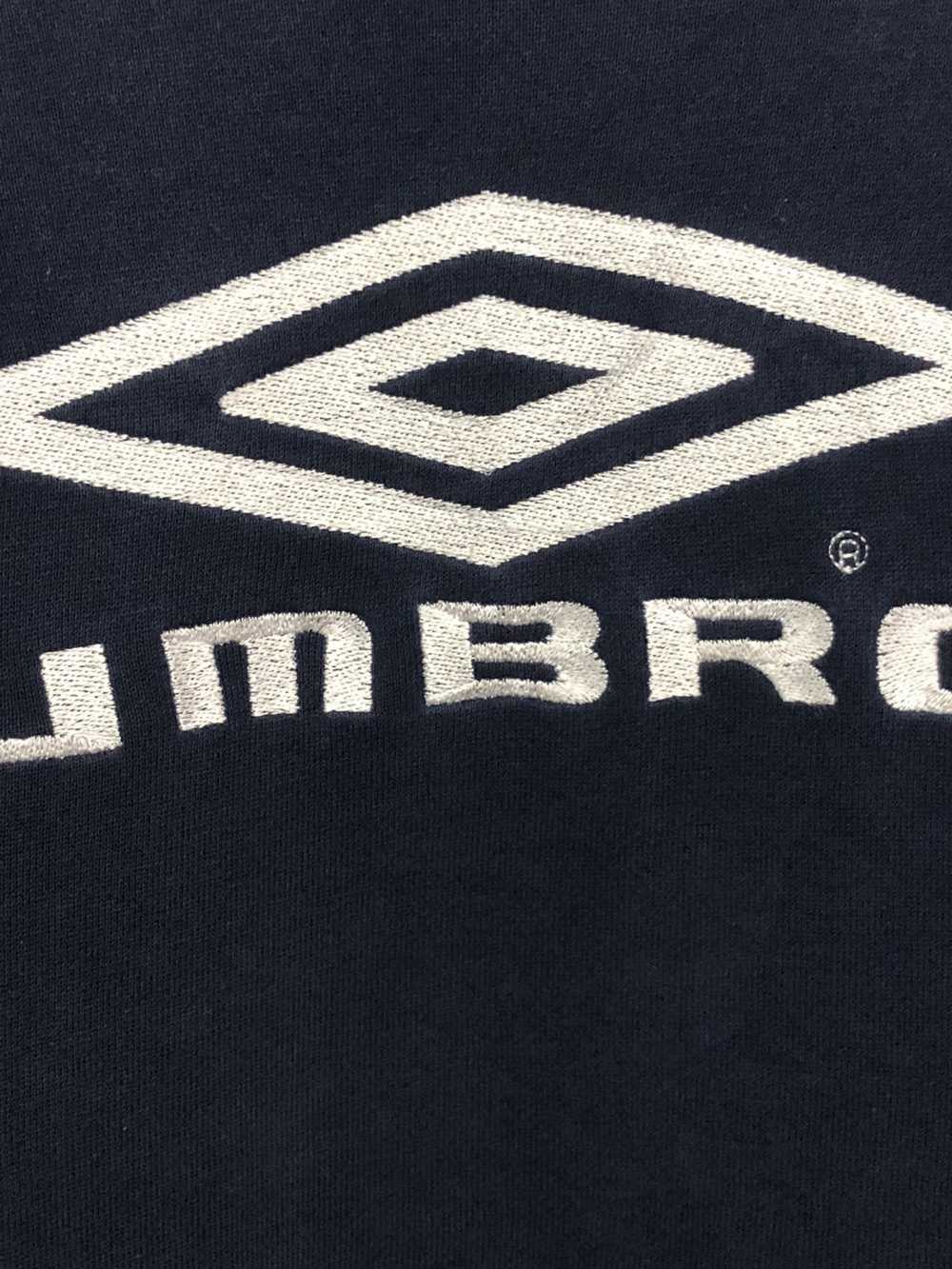 Umbro × Vintage Vintage Umbro Big Logo Oversized … - image 3