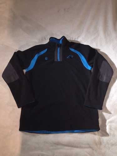 Salem Vintage Carolina Panthers All Over Shirt - Black | Size: L 1995 Nfl  90s