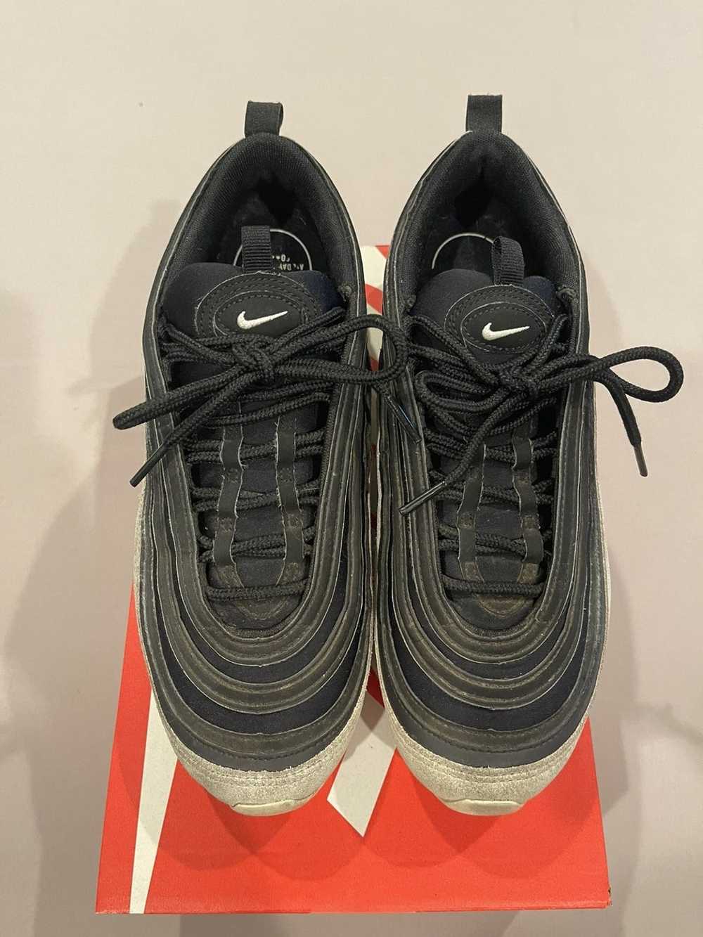 Nike Nike Airmax 97 Oreo size 10 Womens - image 2