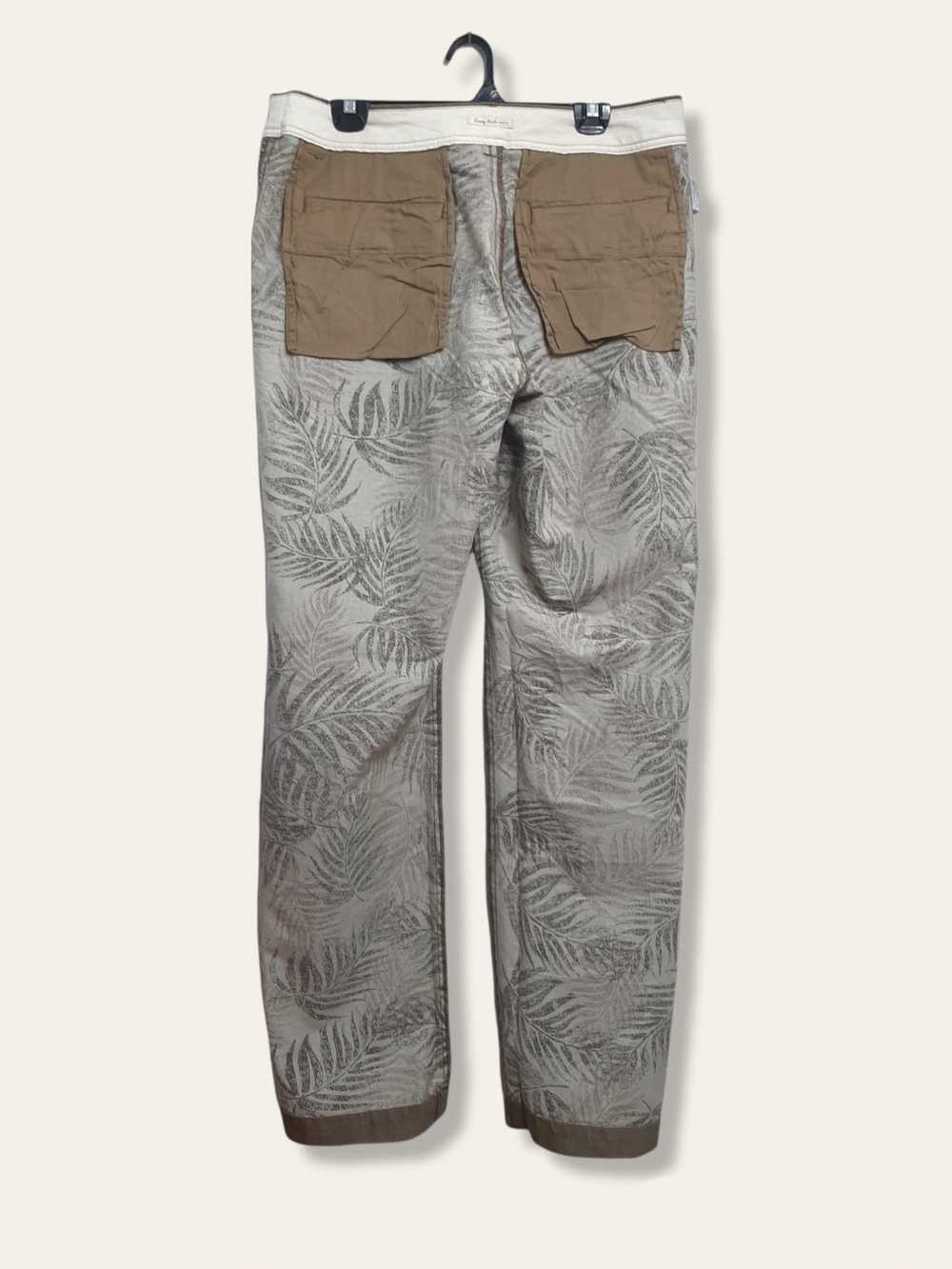 Japanese Brand Sunny Cloud Printed Casual Pants - image 4