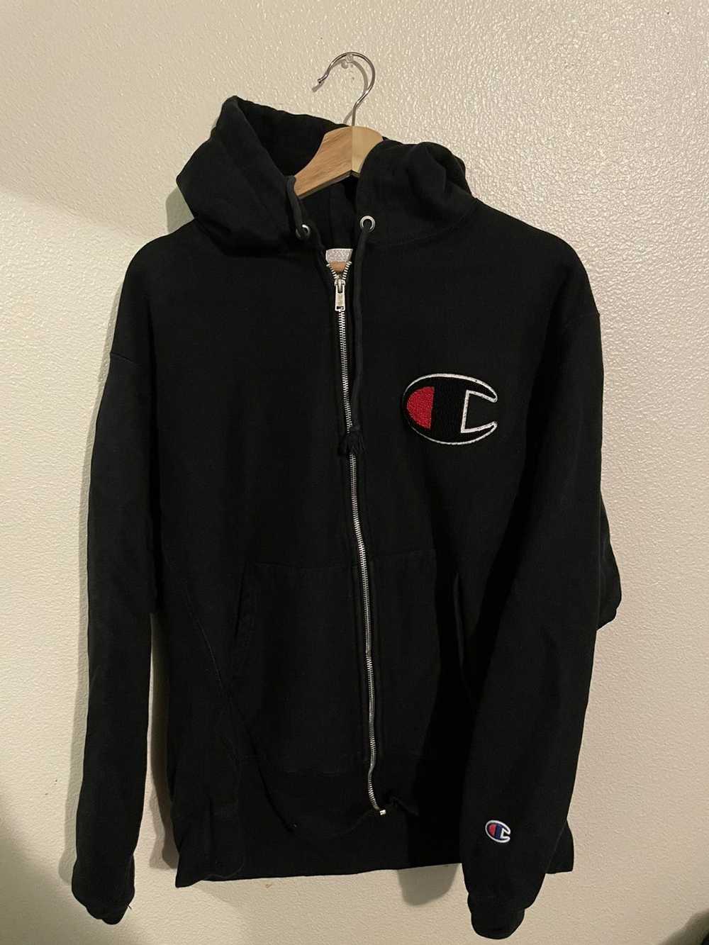 Champion Champion Reverse Weave Hoodie - L - image 1