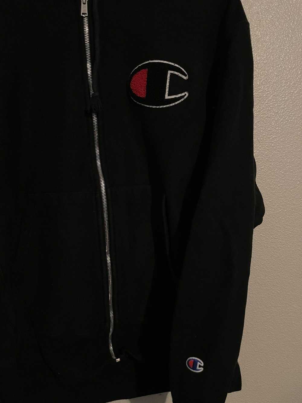 Champion Champion Reverse Weave Hoodie - L - image 2