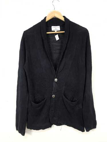 United arrows cardigan black Gem