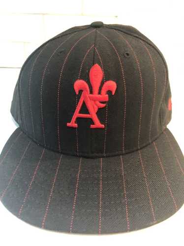 New Era St.Alfred x New era Chicago bulls pinstri… - image 1