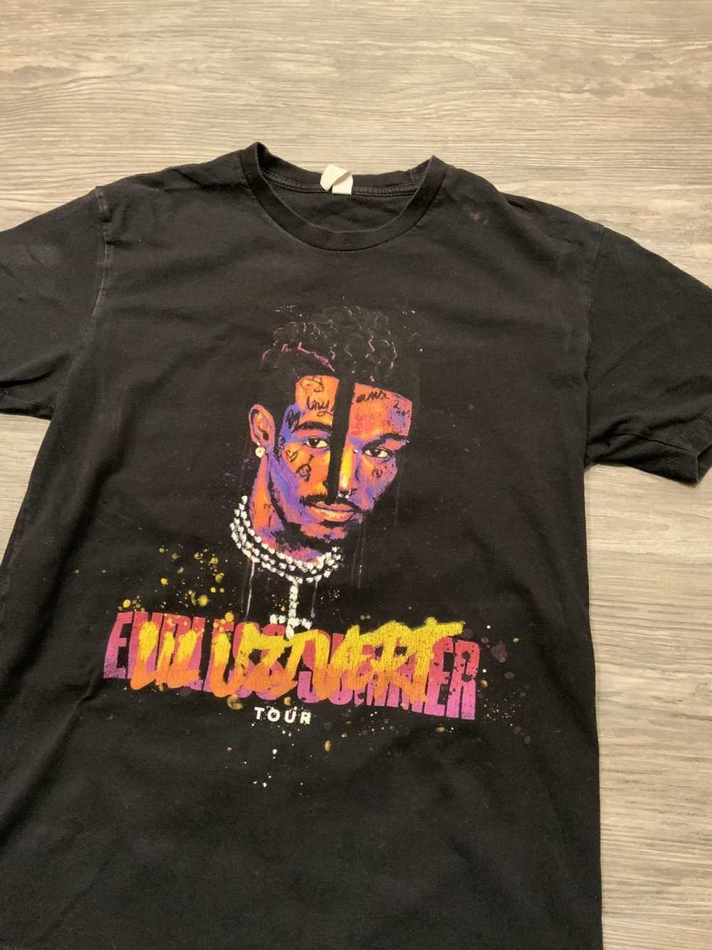 Lil Uzi Vert Lil Uzi Vert Endless Tour Rap Hip Ho… - image 3