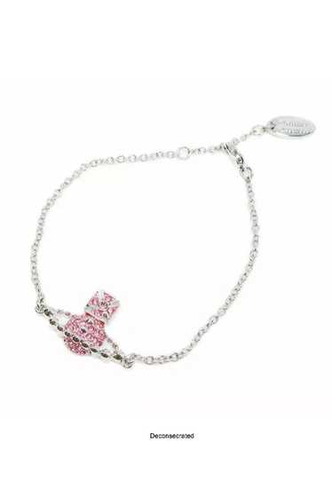Vivienne Westwood Orb Chain Bracelet