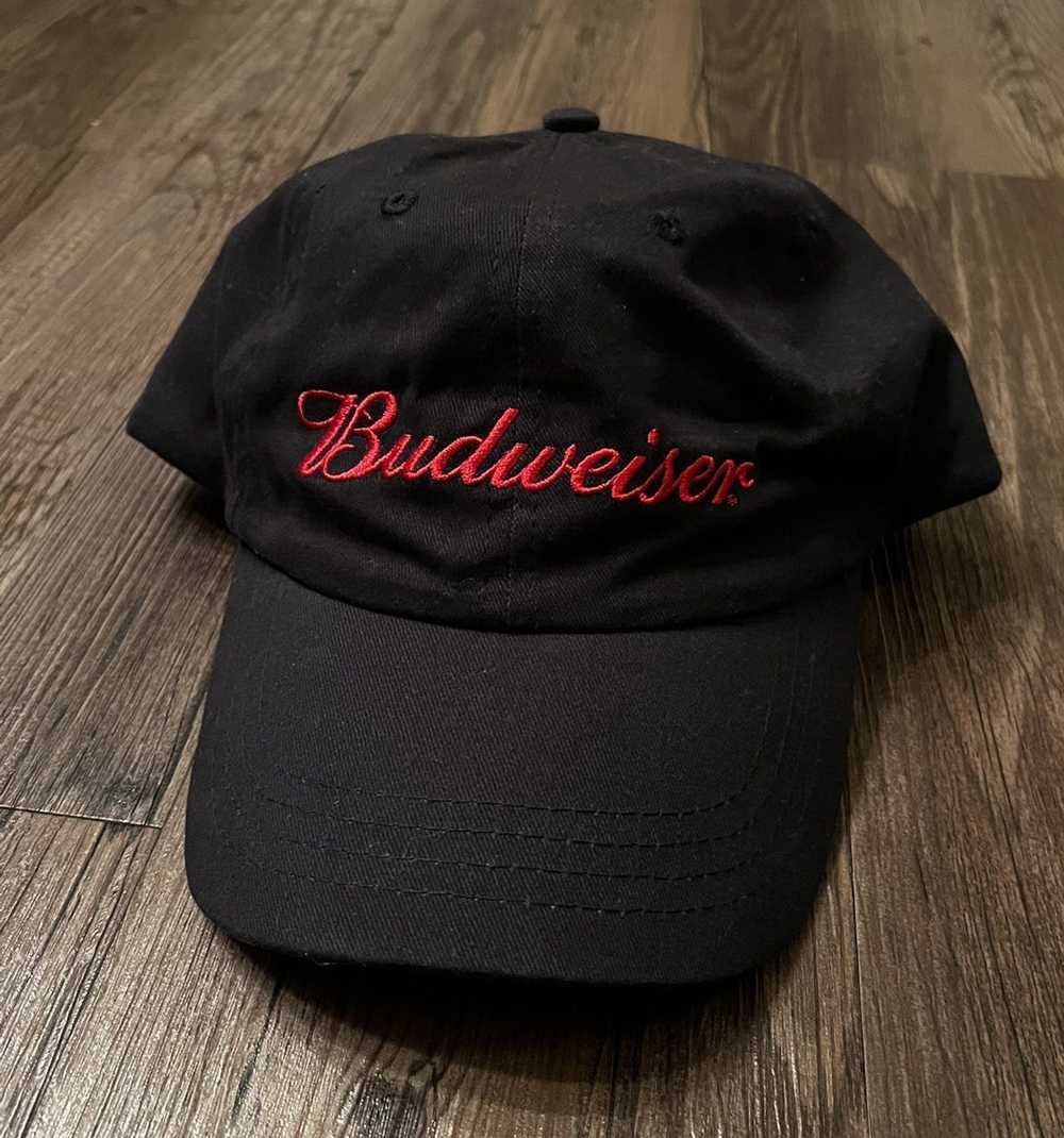 Budweiser × Vintage Budweiser Snapback hat - image 1