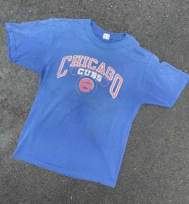 Vintage 80s Chicago Cubs Shirt