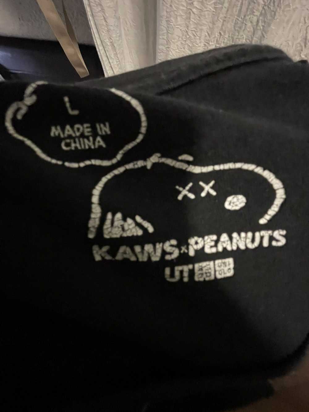 Kaws × Uniqlo Uniqlo x Kaws peanuts - image 4