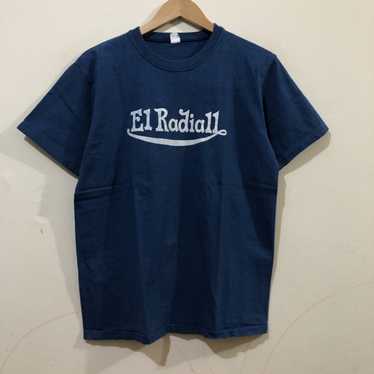 Japanese Brand El Radiall Made In Japan T-Shirt - image 1