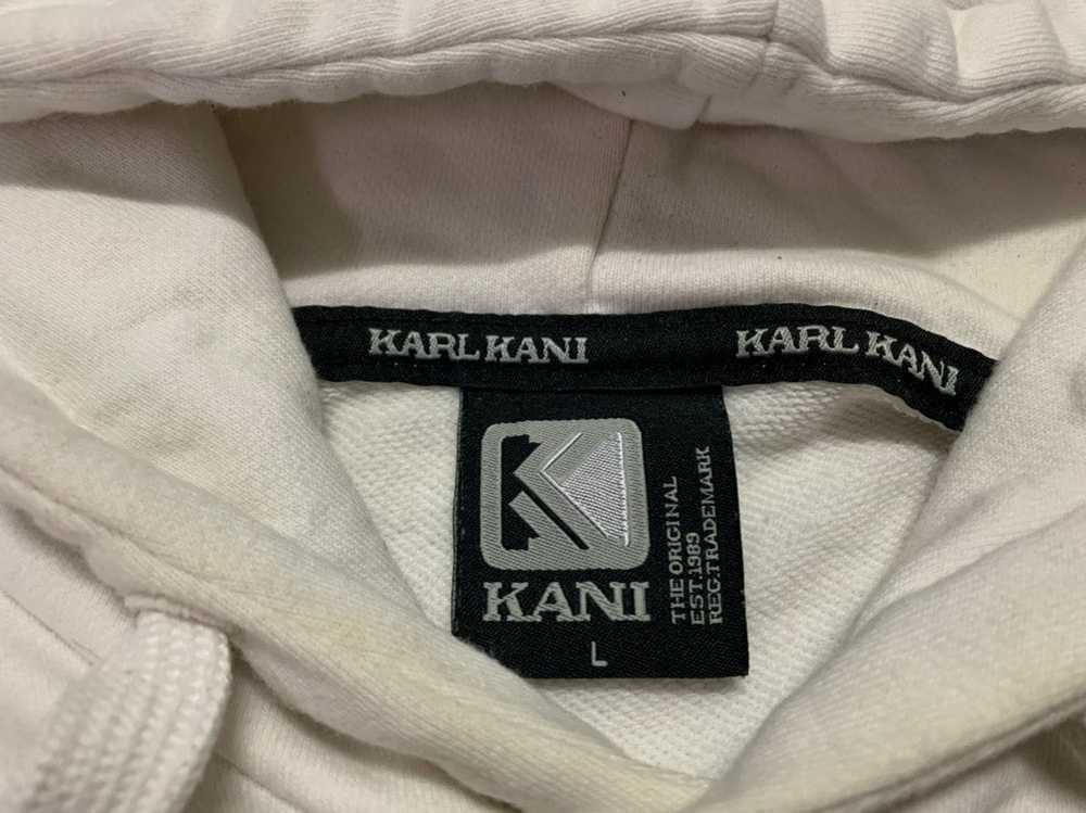 Karl Kani × Vintage KARL KANI HOODIE - image 6