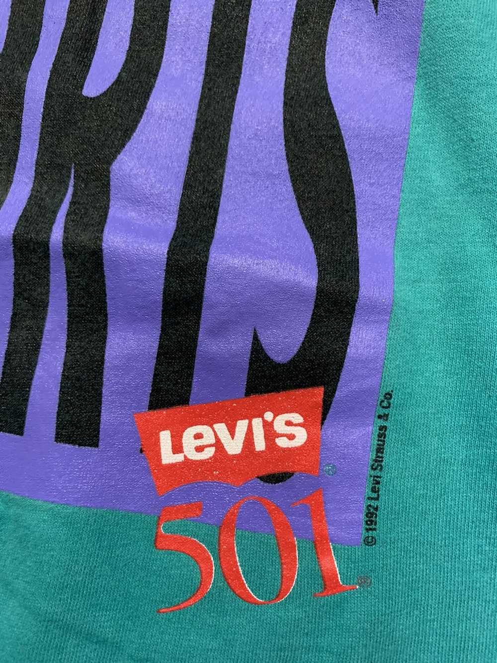 Levi's × Levi's Vintage Clothing 1992 Levis Strau… - image 2