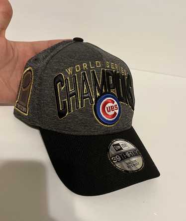 Vintage Chicago Cubs 2016 World Series Champions H