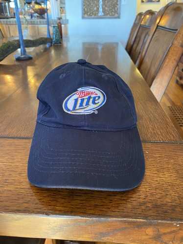 Miller High Life Miller Lite Hat - image 1