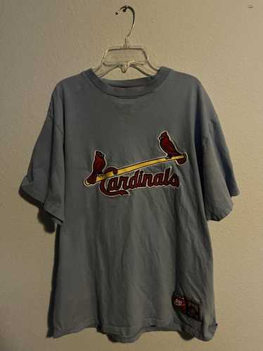 MLB × Nike Vintage St. Louis cardinals mlb patched