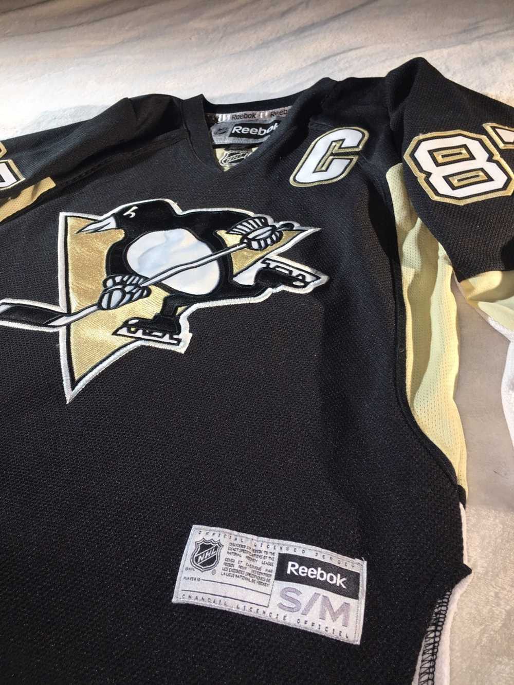 Reebok NHL x Reebok x YOUTH x Penguins Jersey - image 2