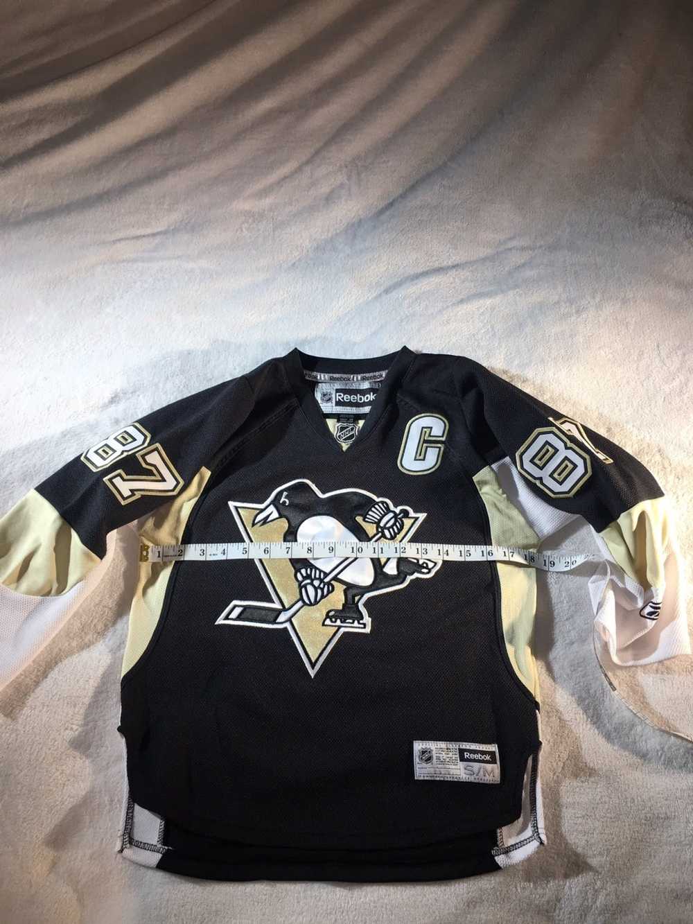 Reebok NHL x Reebok x YOUTH x Penguins Jersey - image 6