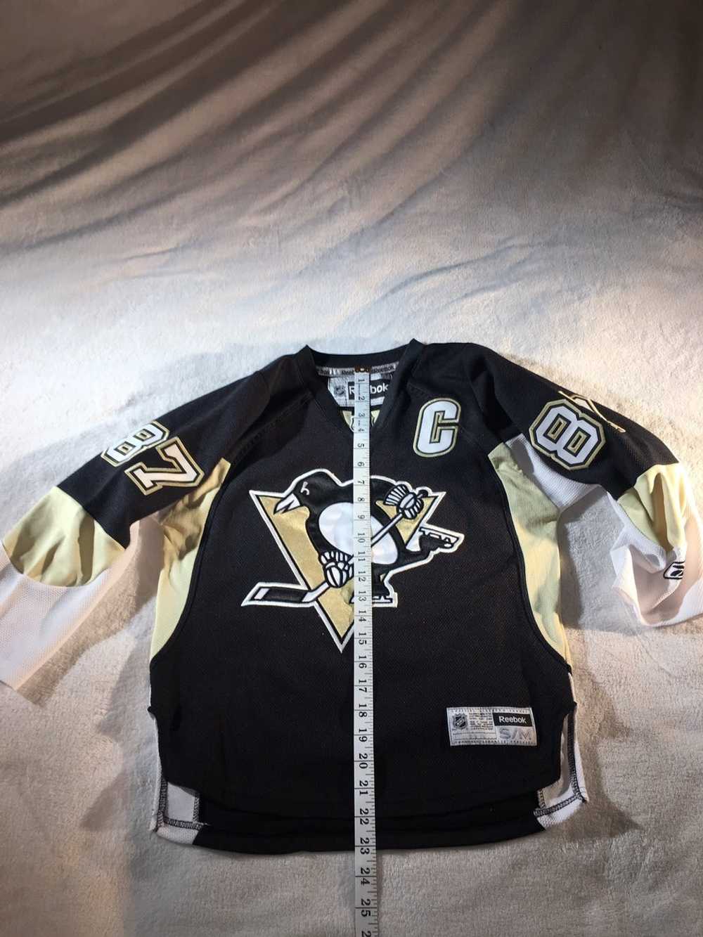 Reebok NHL x Reebok x YOUTH x Penguins Jersey - image 7