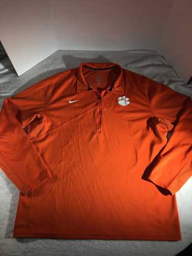 Nike Nike x Clemson Tigers Half Zip