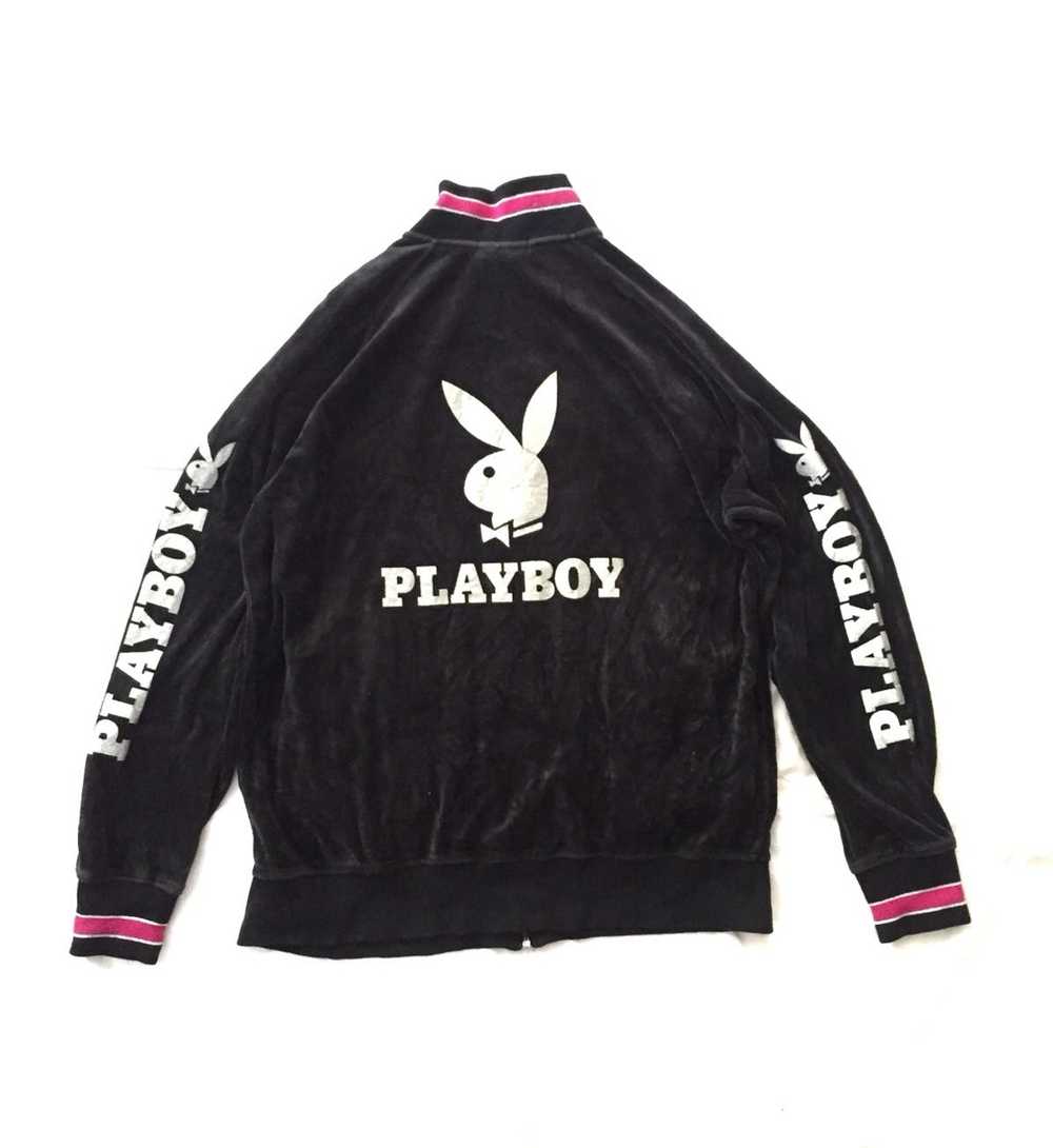 Playboy × Streetwear × Vintage Very Rare! Vintage… - image 1