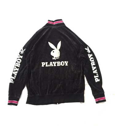 Playboy × Streetwear × Vintage Very Rare! Vintage 