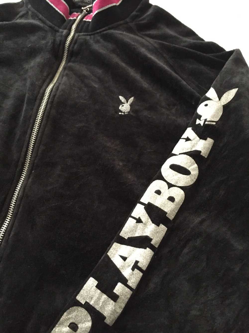 Playboy × Streetwear × Vintage Very Rare! Vintage… - image 3