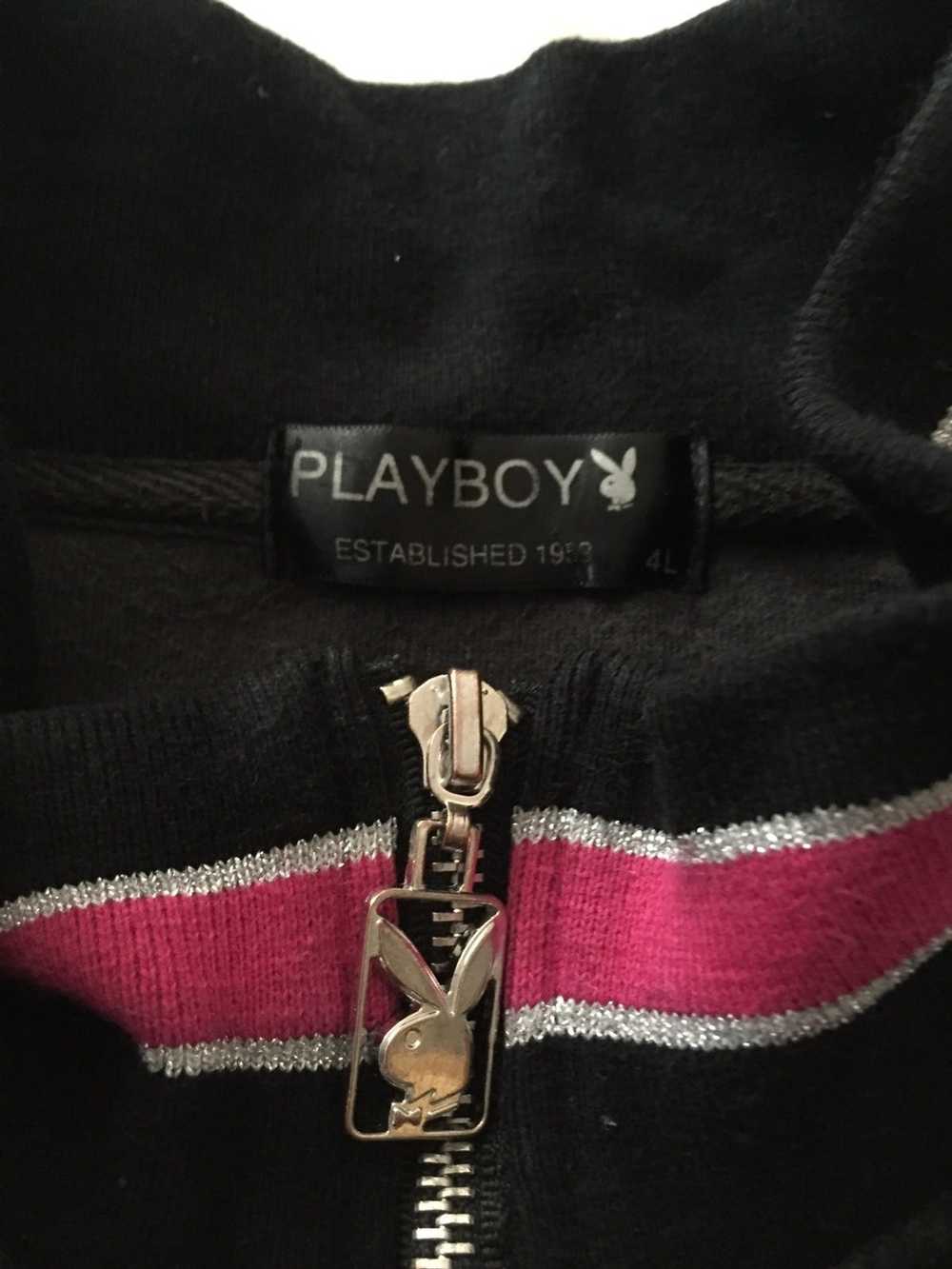 Playboy × Streetwear × Vintage Very Rare! Vintage… - image 4