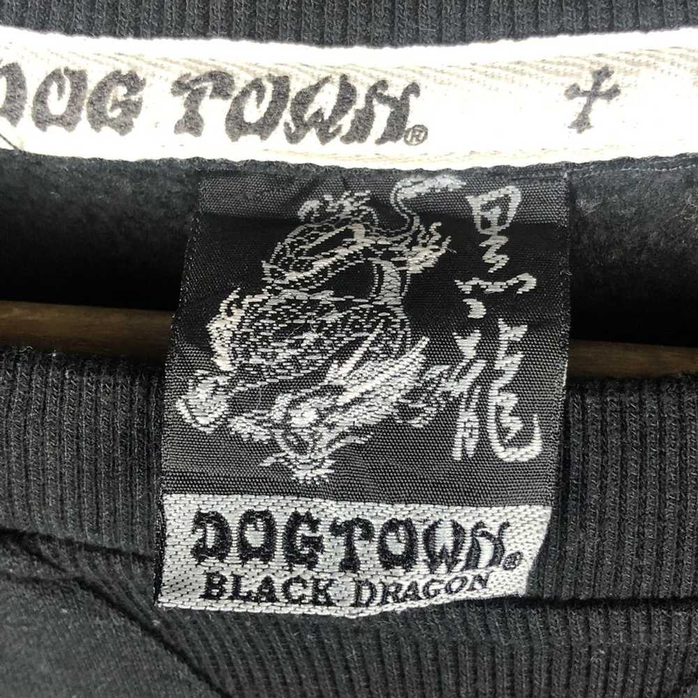 Dogtown × Streetwear × Vintage Vintage Dogtown Sw… - image 8