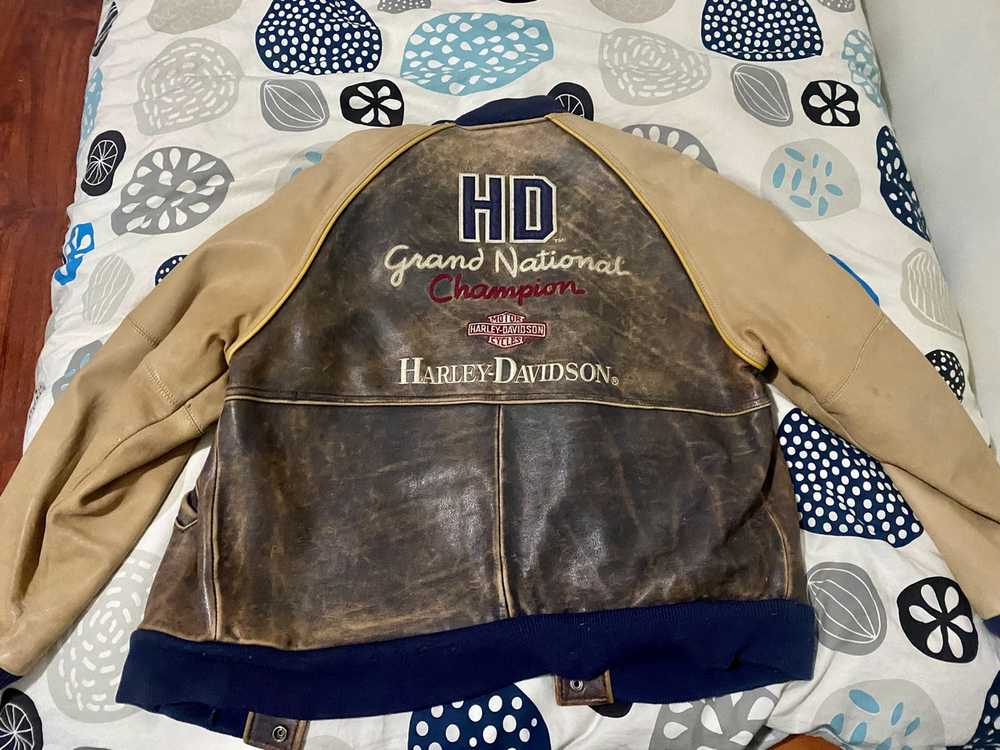 Harley Davidson Harley Davidson Jacket - image 1