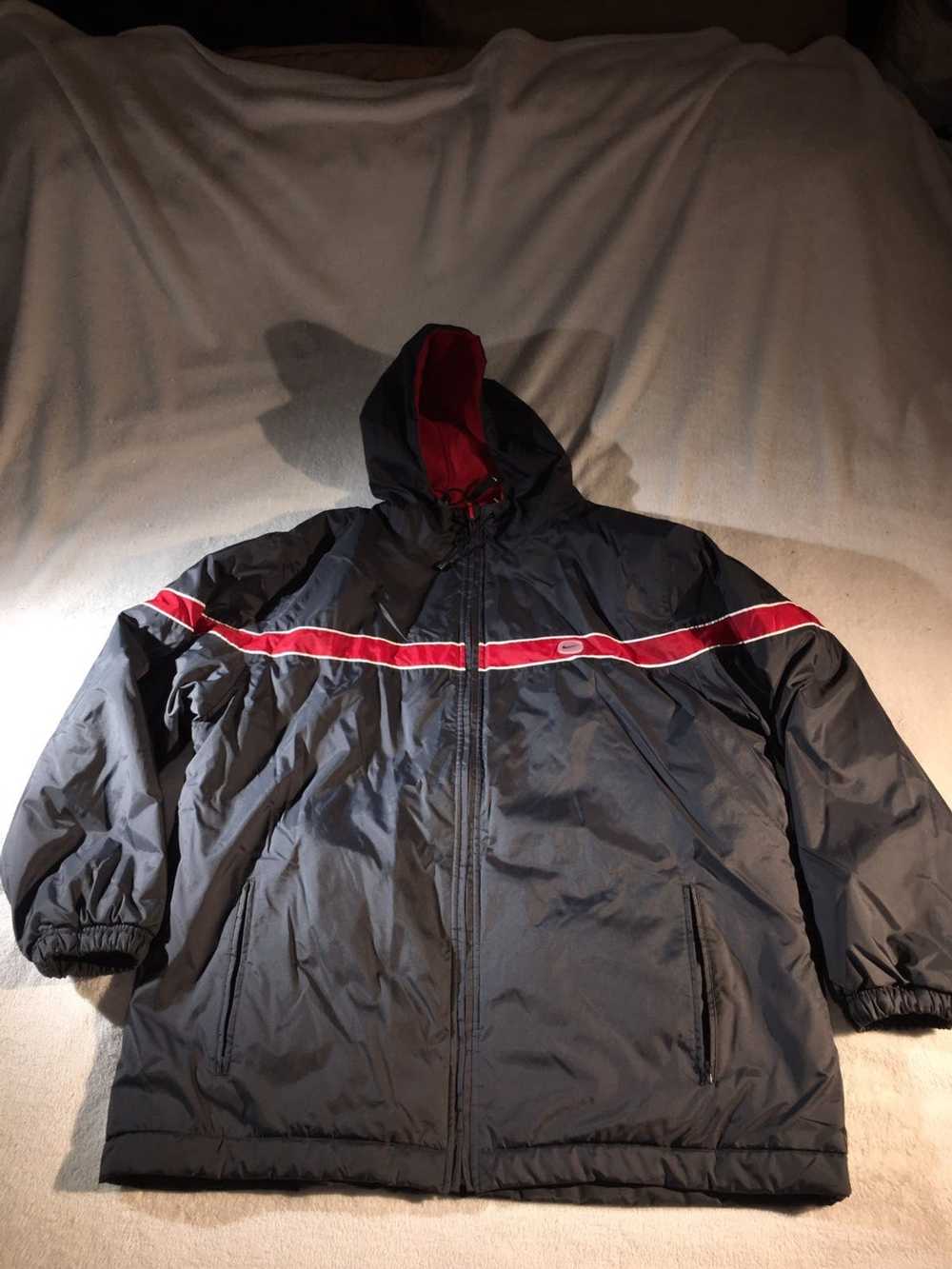 Nike Nike x Vintage Reversible Coat - image 1