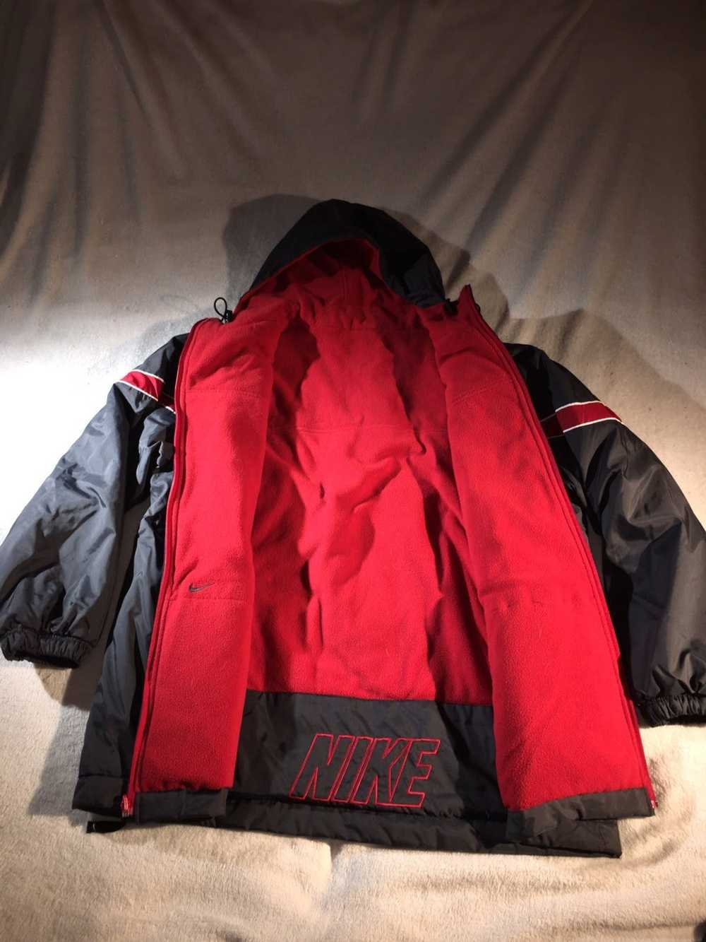 Nike Nike x Vintage Reversible Coat - image 2