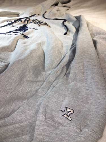 Streetwear Starbury x Vintage Hoodie