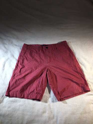 Other Weatherproof x Red Patterned Shorts