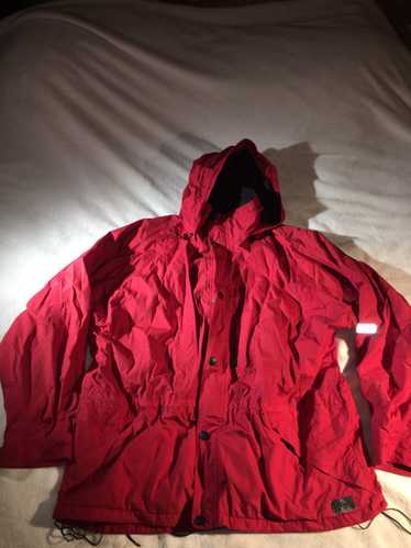 Obermeyer Men’s Obermeyer x Red Hooded Ski Jacket