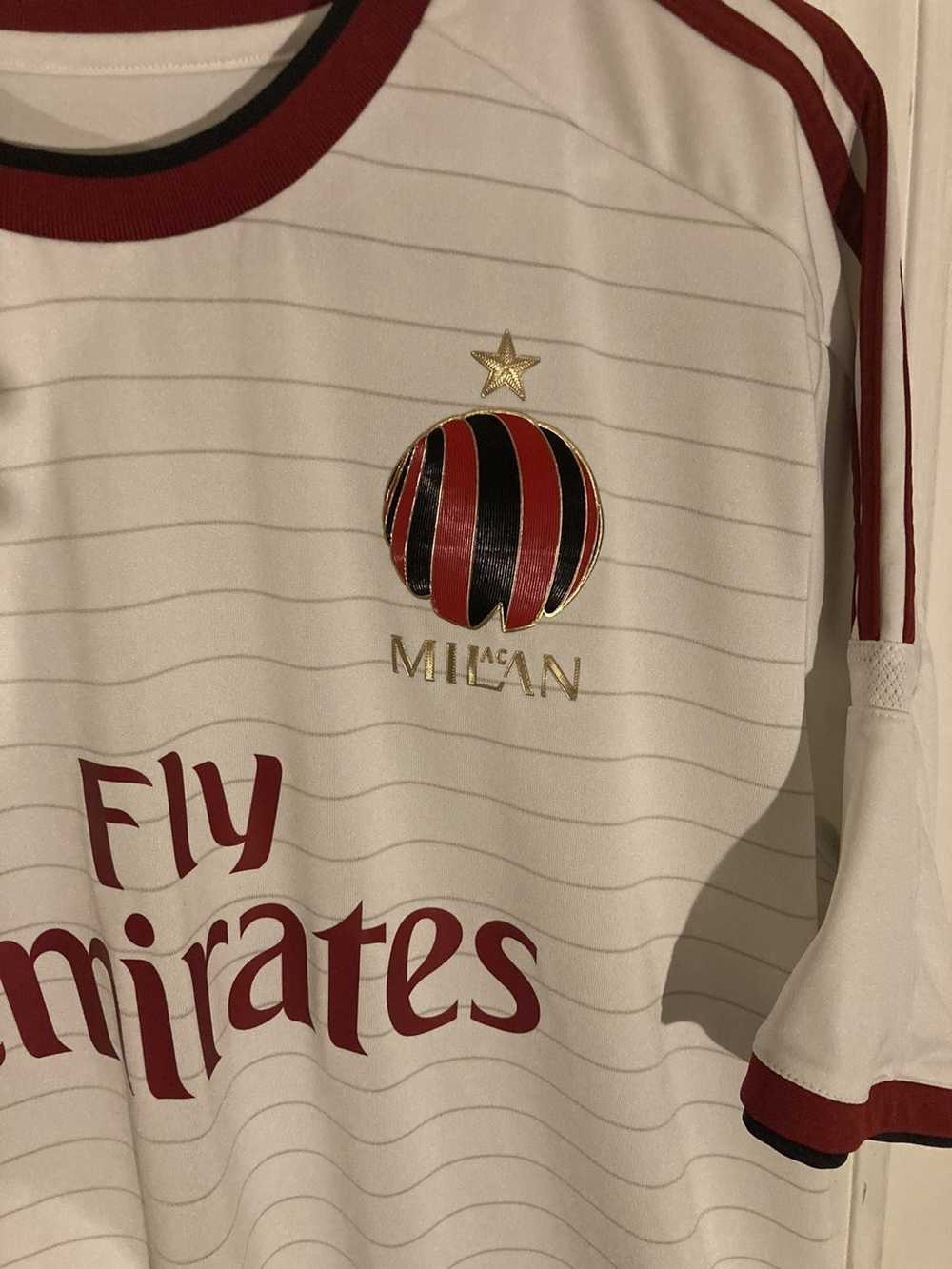 Adidas AC Milan Jersey (XL) - image 3