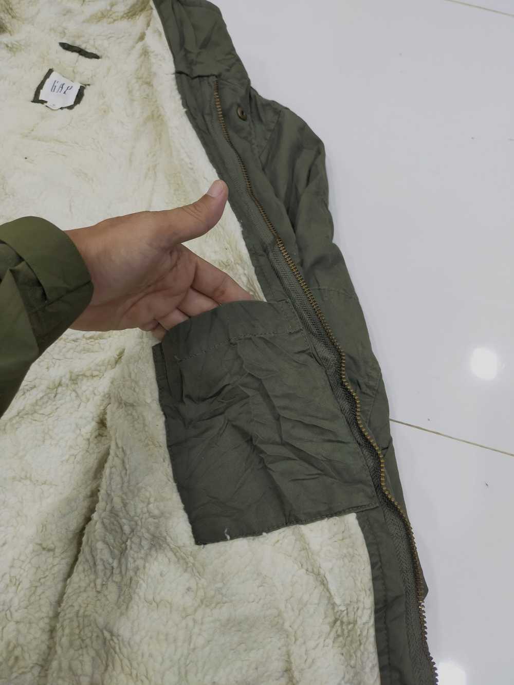 Gap × Winter Session GAP PARKA JACKET - image 11