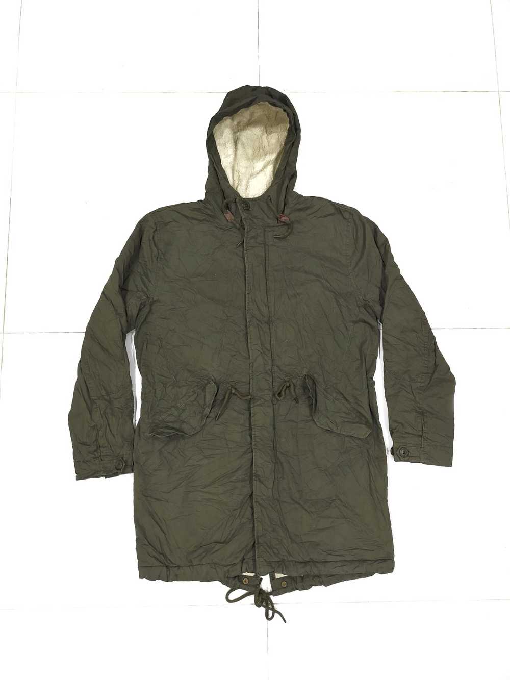 Gap × Winter Session GAP PARKA JACKET - image 1