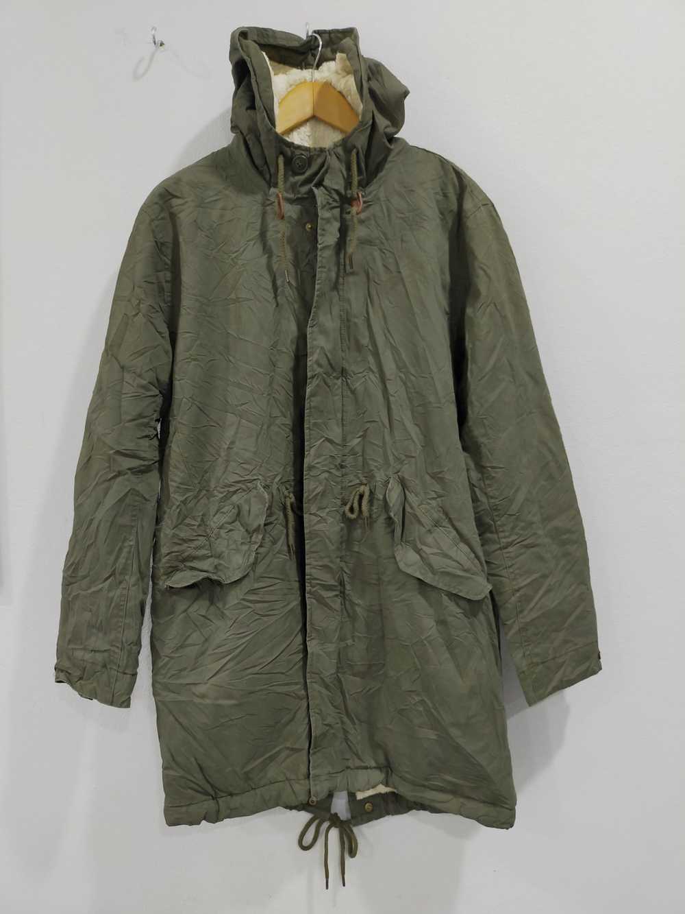 Gap × Winter Session GAP PARKA JACKET - image 2