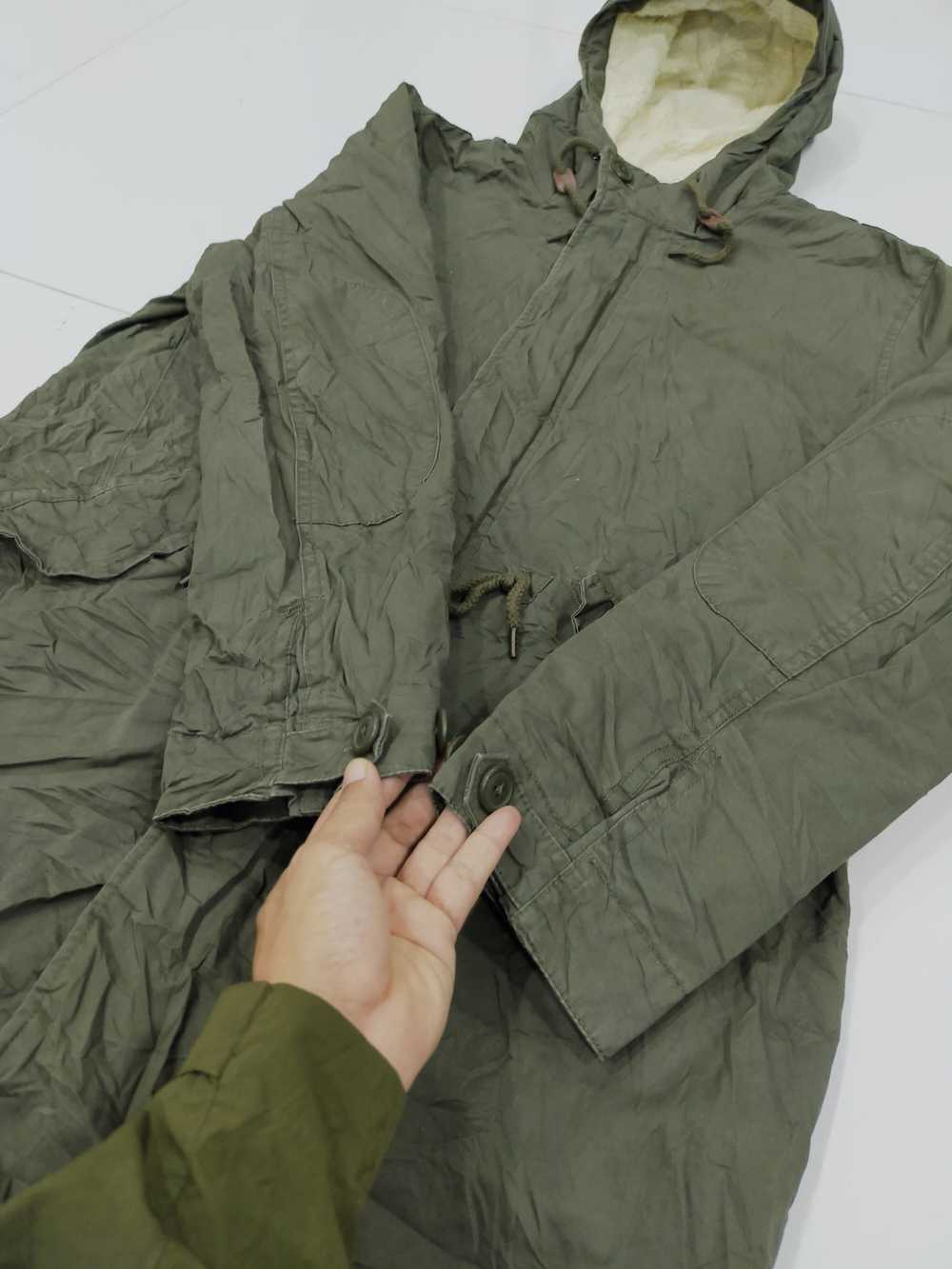 Gap × Winter Session GAP PARKA JACKET - image 5