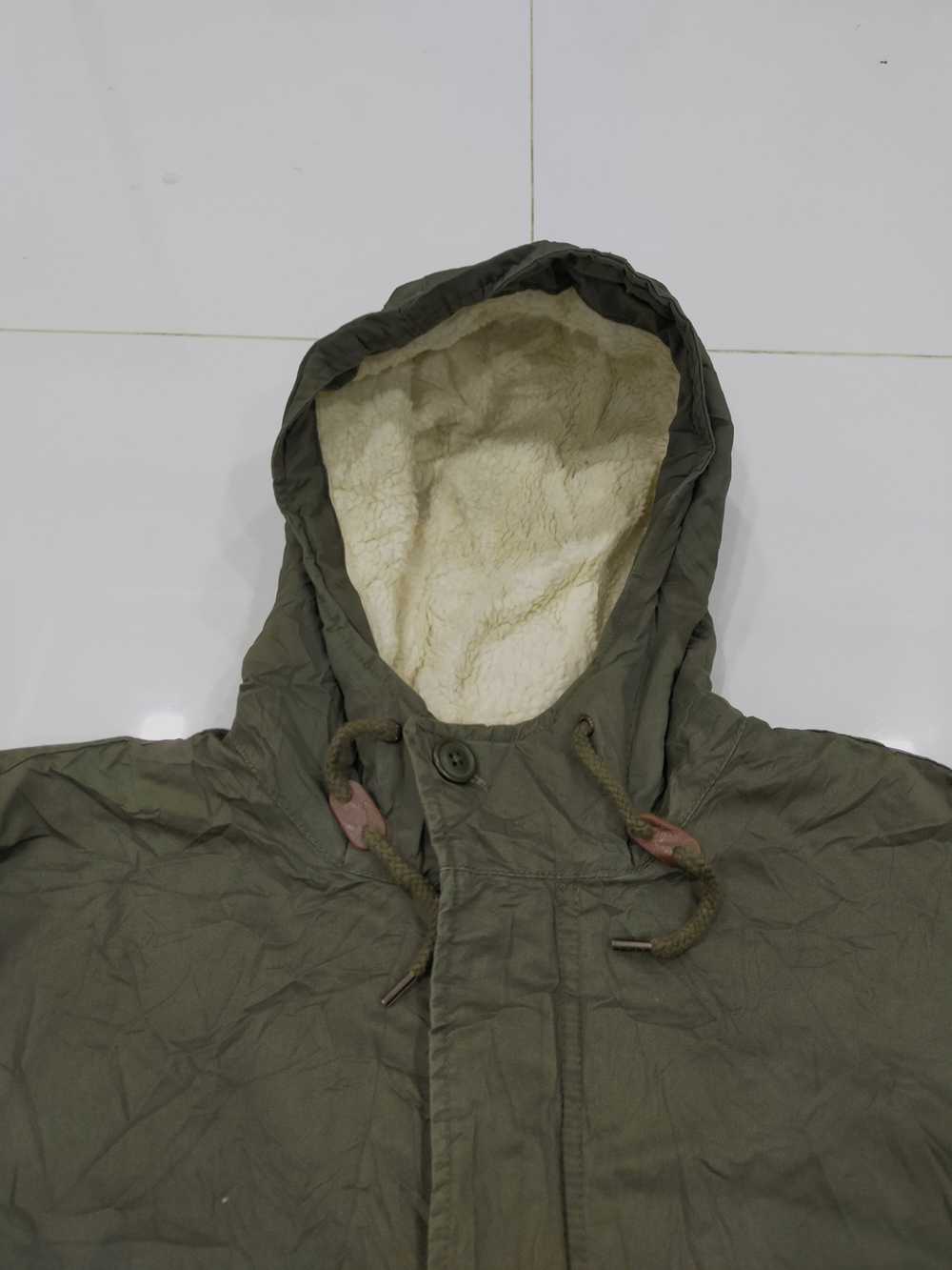 Gap × Winter Session GAP PARKA JACKET - image 6