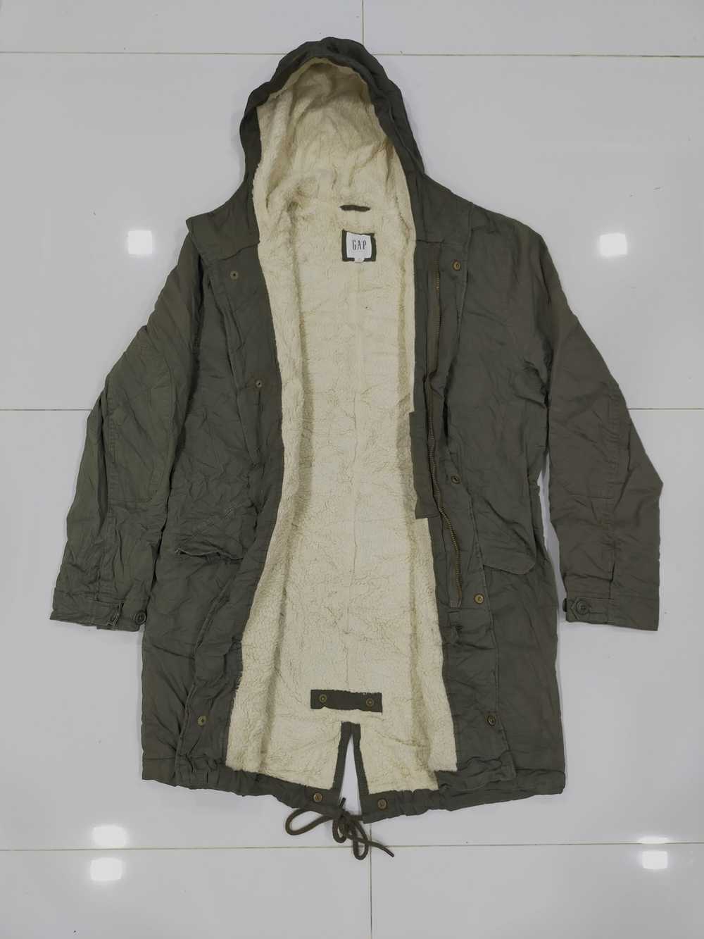 Gap × Winter Session GAP PARKA JACKET - image 7